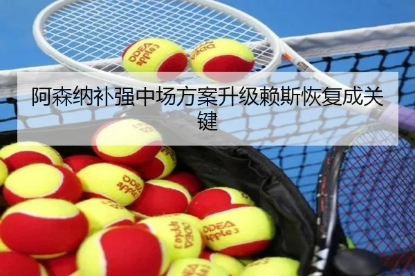 阿森纳补强中场方案升级赖斯恢复成关键（AYXSPORTS）